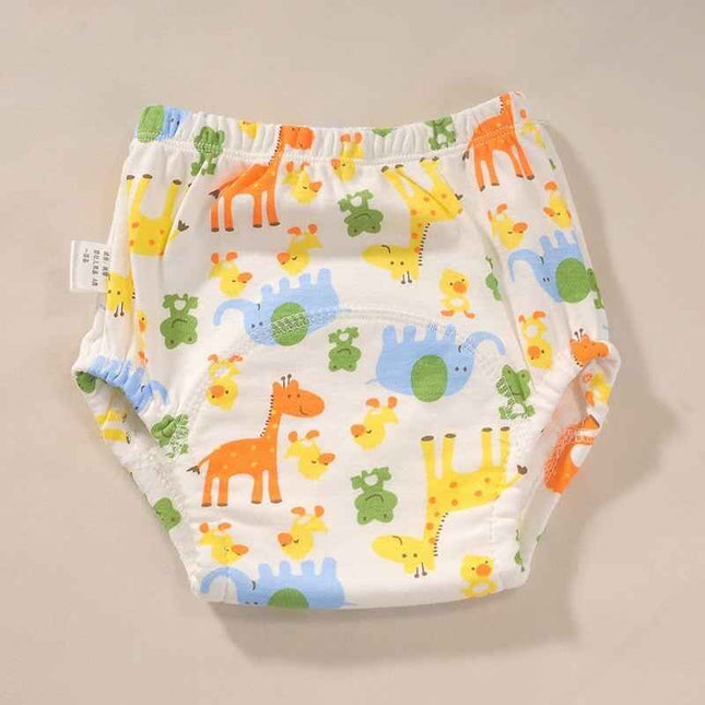 New Infant Breathable Training Pants - Plush Fashion Shop #