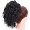 Women's African Drawstring Stretch Small Curly WigExperience effortless style with our Women's African Drawstring Stretch Small Curly Wig. Made with chemical fiber high-temperature wire, this fashionably simple wig WigPlush Fashions ShopPlush Fashion ShopAfrican Drawstring Stretch Small Curly Wig