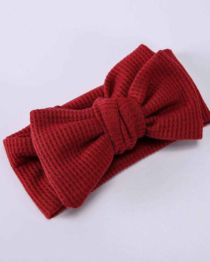 Infant Oversized Bow Hair Band