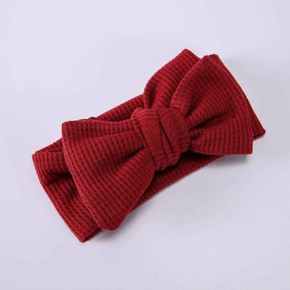 Infant Oversized Bow Hair Band