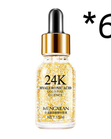 24K Golden Face Moisturizing Cream - Plush Fashion Shop #