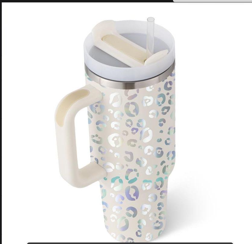 40 Oz Tumbler Straw Insulated, Stainless Steel Spill Proof Vacuum CoffExperience the perfect blend of style and durability with our premium 40oz Insulated Tumbler. Crafted from high-grade stainless steel, it keeps your drinks at the idCoffee MugPlush Fashions ShopPlush Fashion Shop