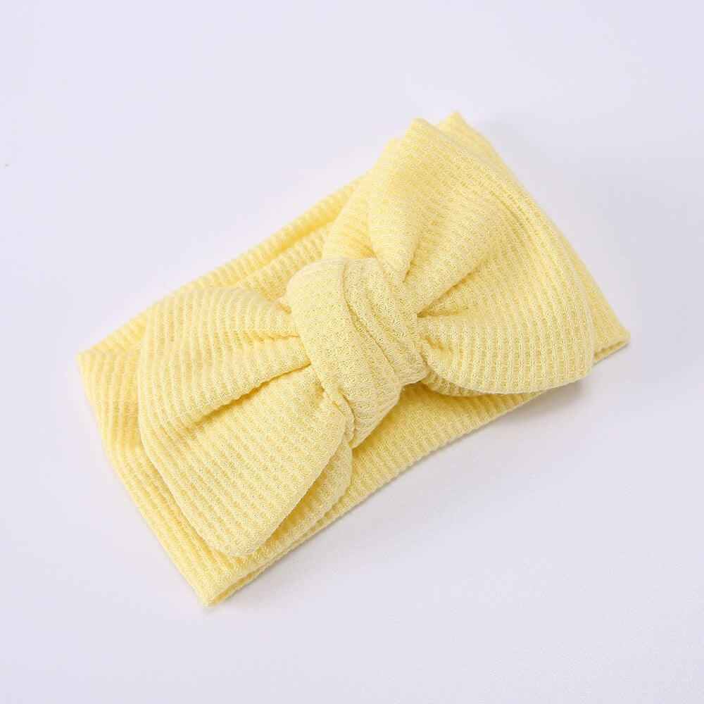 Infant Oversized Bow Hair Band