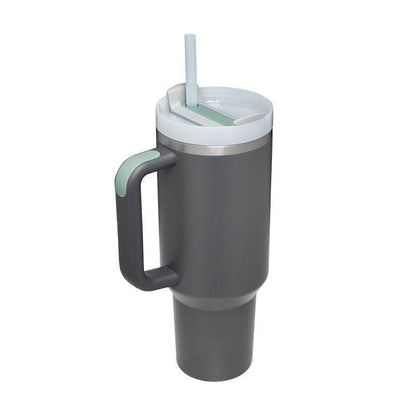 40 Oz Tumbler Straw Insulated, Stainless Steel Spill Proof Vacuum CoffExperience the perfect blend of style and durability with our premium 40oz Insulated Tumbler. Crafted from high-grade stainless steel, it keeps your drinks at the idCoffee MugPlush Fashions ShopPlush Fashion Shop