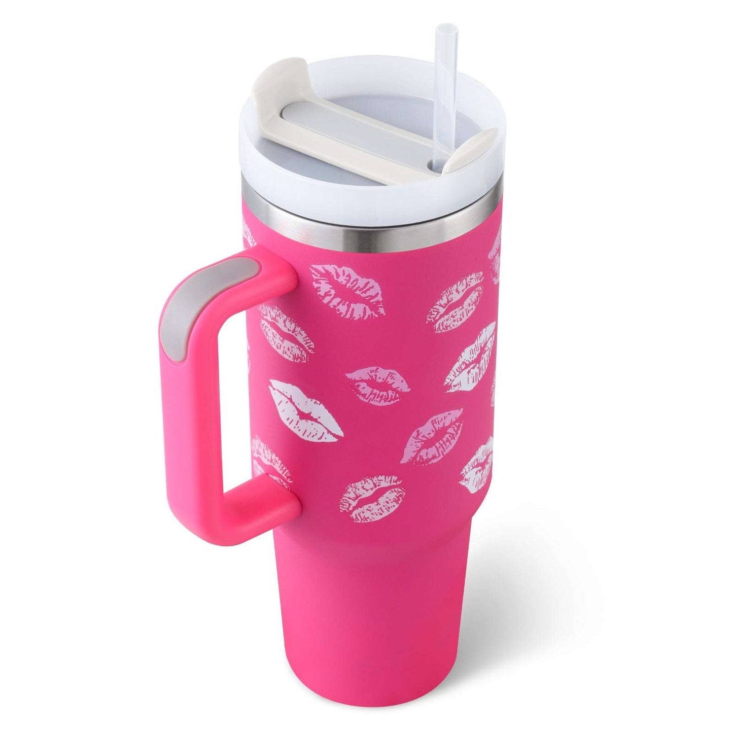 40 Oz Tumbler Straw Insulated, Stainless Steel Spill Proof Vacuum CoffExperience the perfect blend of style and durability with our premium 40oz Insulated Tumbler. Crafted from high-grade stainless steel, it keeps your drinks at the idCoffee MugPlush Fashions ShopPlush Fashion Shop