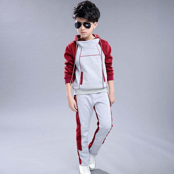 Fashion Boys' Sports Sweater Children's Western Style Two Piece SetFashion Boys' Sports Sweater Children's Western Style Two Piece Set
Introducing our Fashion Boys' Sports Sweater Children's Western Style Two Piece Set, the perfect Boys Toddler JacketPlush Fashions ShopPlush Fashion ShopFashion Boys' Sports Sweater Children'