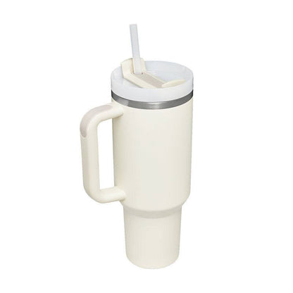 40 Oz Tumbler Straw Insulated, Stainless Steel Spill Proof Vacuum CoffExperience the perfect blend of style and durability with our premium 40oz Insulated Tumbler. Crafted from high-grade stainless steel, it keeps your drinks at the idCoffee MugPlush Fashions ShopPlush Fashion Shop