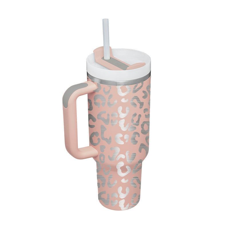 40 Oz Tumbler Straw Insulated, Stainless Steel Spill Proof Vacuum CoffExperience the perfect blend of style and durability with our premium 40oz Insulated Tumbler. Crafted from high-grade stainless steel, it keeps your drinks at the idCoffee MugPlush Fashions ShopPlush Fashion Shop