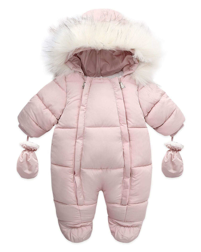 Fashion Personalized Warm Keeping Infant Rompers - Plush Fashion Shop #