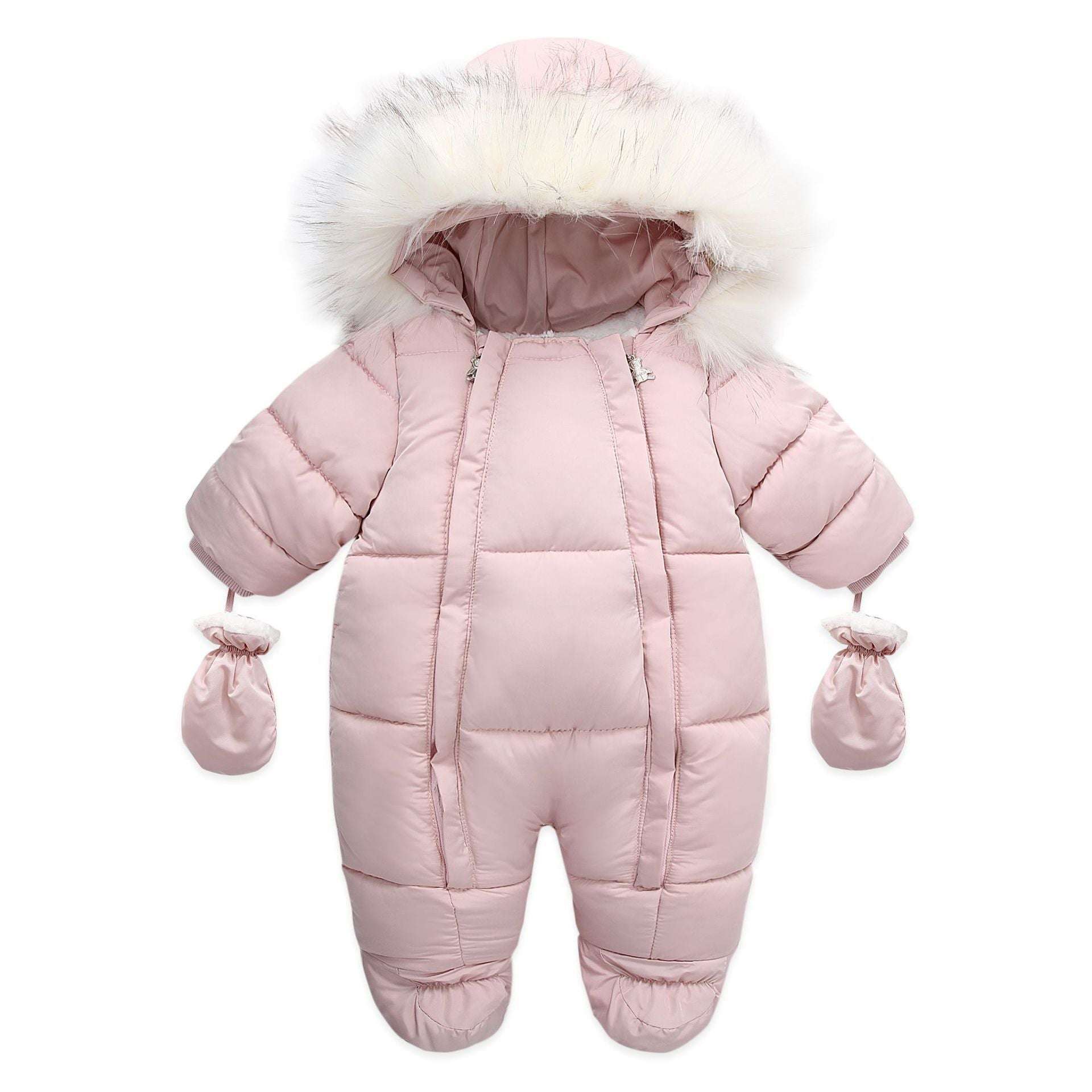 Fashion Personalized Warm Keeping Infant RompersWrap your little one in ultimate comfort and style with our Fashion Personalized Warm Keeping Infant Rompers! Available in beige, red, gray, pink, or navy blue, thisCoatPlush Fashions ShopPlush Fashion Shop