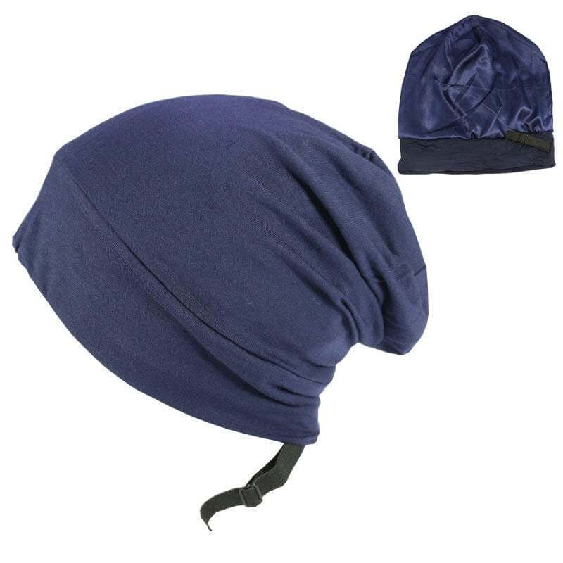 Hood Hats, Autumn Adjustable Satin Lined Hood Hats - Plush Fashion Shop #