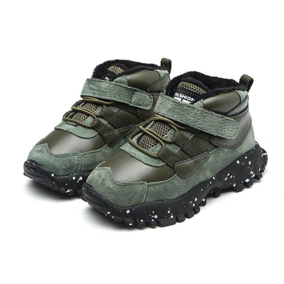 Fashion Sports And Leisure Children's BootsFashion Sports And Leisure Children's Boots
Experience comfort and style with our Fashion Sports And Leisure Children's Boots. Made with high-quality leather, these Toddler bootsPlush Fashions ShopPlush Fashion ShopFashion Sports