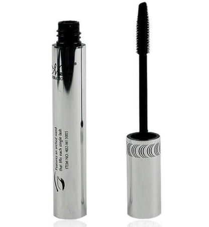 Long Curling Eyelash Extension Black Fiber Mascara Eye Lashes Makeup - Plush Fashion Shop #