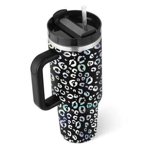 40 Oz Tumbler Straw Insulated, Stainless Steel Spill Proof Vacuum CoffExperience the perfect blend of style and durability with our premium 40oz Insulated Tumbler. Crafted from high-grade stainless steel, it keeps your drinks at the idCoffee MugPlush Fashions ShopPlush Fashion Shop