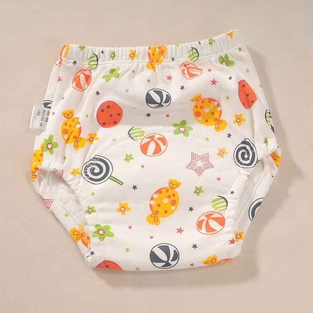 New Infant Breathable Training Pants - Plush Fashion Shop #