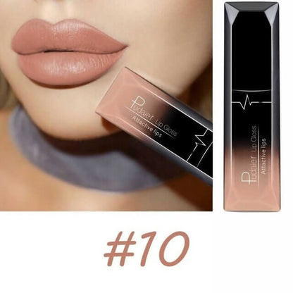 Makeup matte lip gloss lipstick - Plush Fashion Shop #