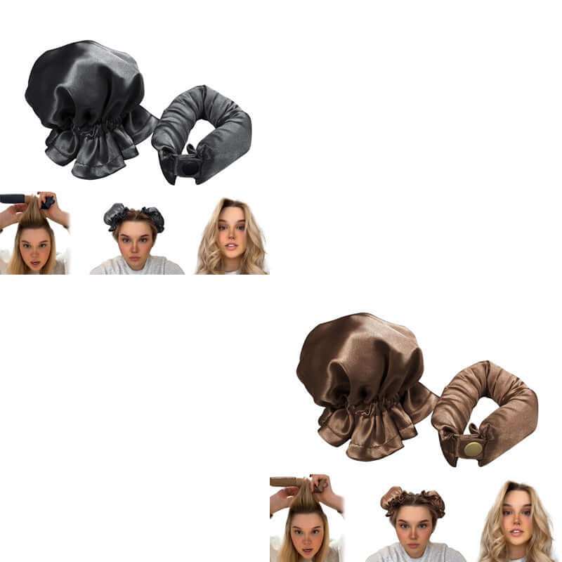 New Heatless Curl Stick With Cloth Cover Cute Ball Head Hair CurlerIntroducing our new Heatless Curl Stick with a Cloth Cover and Cute Ball Head! Say goodbye to damaging heat and hello to effortless, long-lasting curls. Made of dura0Plush Fashions ShopPlush Fashion Shop