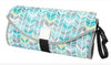 Convenient baby changing padIntroducing the convenient baby changing pad! Made with 420 Oxford and 190 waterproof cloth, this pad is designed for easy clean up and durability. Weighing only 145Convenient baby changing padPlush Fashions ShopPlush Fashion ShopConvenient baby changing pad