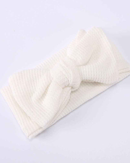 Infant Oversized Bow Hair Band