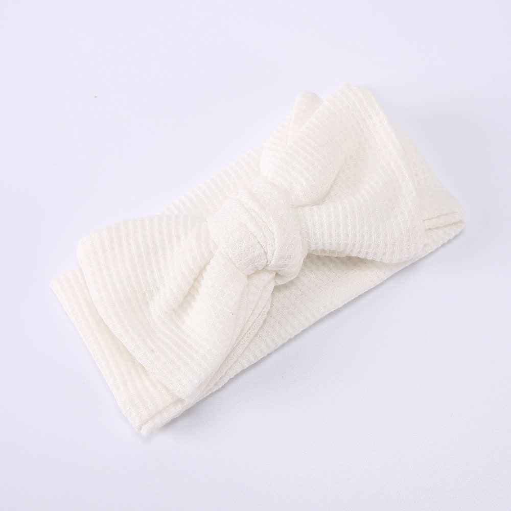 Infant Oversized Bow Hair Band