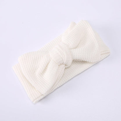 Infant Oversized Bow Hair Band