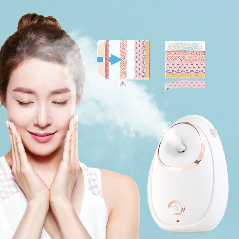 Face MassageExperience the ultimate at-home spa treatment Face Massage with our Home Facial Beauty Hot Spray Steaming Face Massage Instrument. Choose from small or large fog optFacial MessagePlush Fashions ShopPlush Fashion Shop