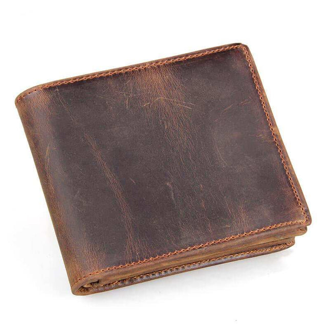 Men's Luxury Leather Wallet