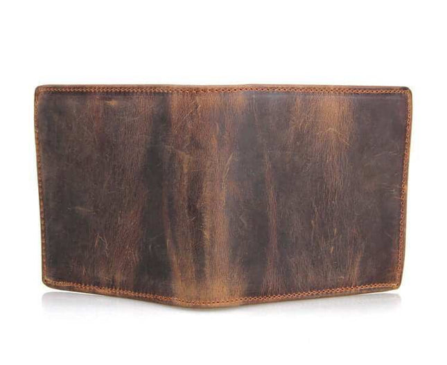 Men's Luxury Leather Wallet