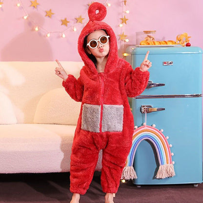 Coral Fleece Boys And Girls Anti-kick Thickened Home PajamasCoral Fleece Boys And Girls Anti-kick Thickened Home Pajamas
Experience ultimate comfort and warmth with our Coral Fleece Pajamas. Perfect for boys and girls, these children pajamasPlush Fashions ShopPlush Fashion Shop