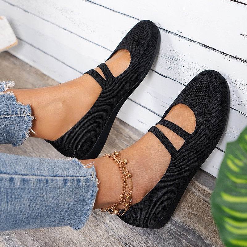 Women's Fashionable Breathable Soft Bottom Mom ShoesStep out in style with Plush Fashions Shop Vintage Summer Spice Women's Fashionable Breathable Soft Bottom Mom Shoes. These trendy shoes come in a variety of colors ShoesPlush Fashions ShopPlush Fashion Shop