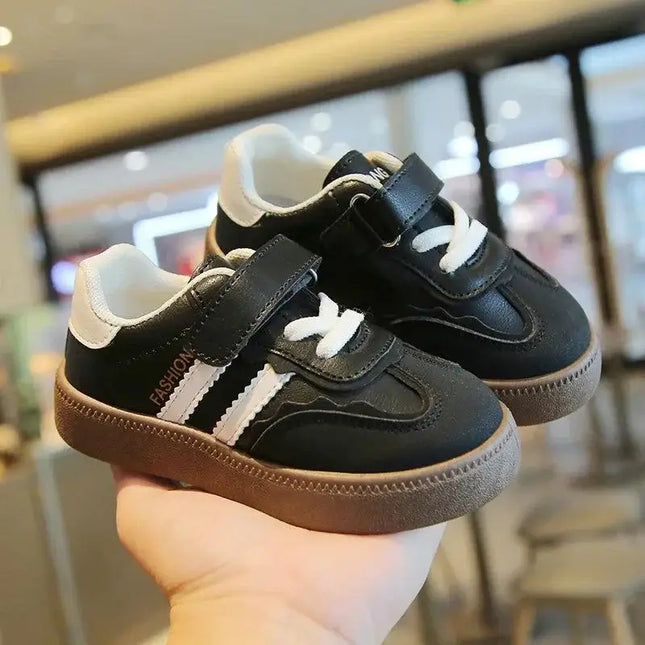 Spring Autumn Children Sport Training Shoes for Boys - Plush Fashion Shop #