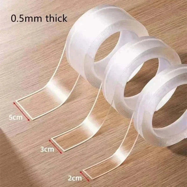 Baby protection Transparent Child safety table corner anti-collision strip - Plush Fashion Shop #