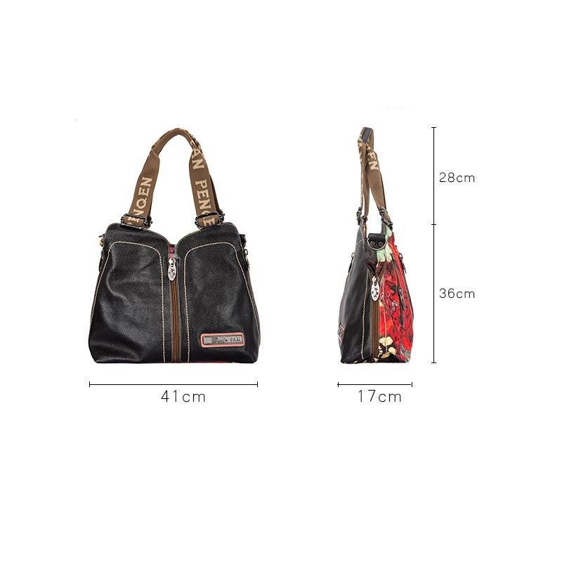 High Quality Bag For Women With Large CapacityElevate your style with our High Quality Bag for Women. Made with top layer cowhide leather, this bag combines elegance and durability. Its versatile design offers bHand bagPlush Fashions ShopPlush Fashion Shop