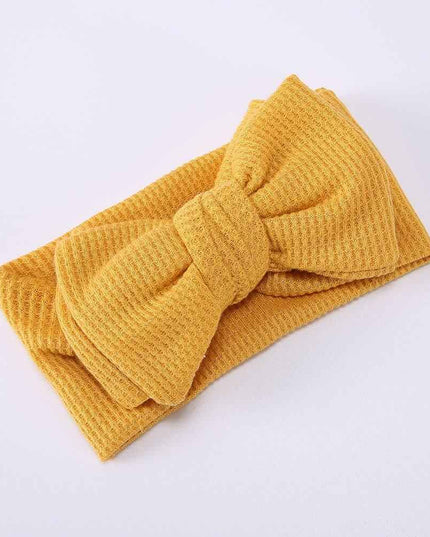 Infant Oversized Bow Hair Band