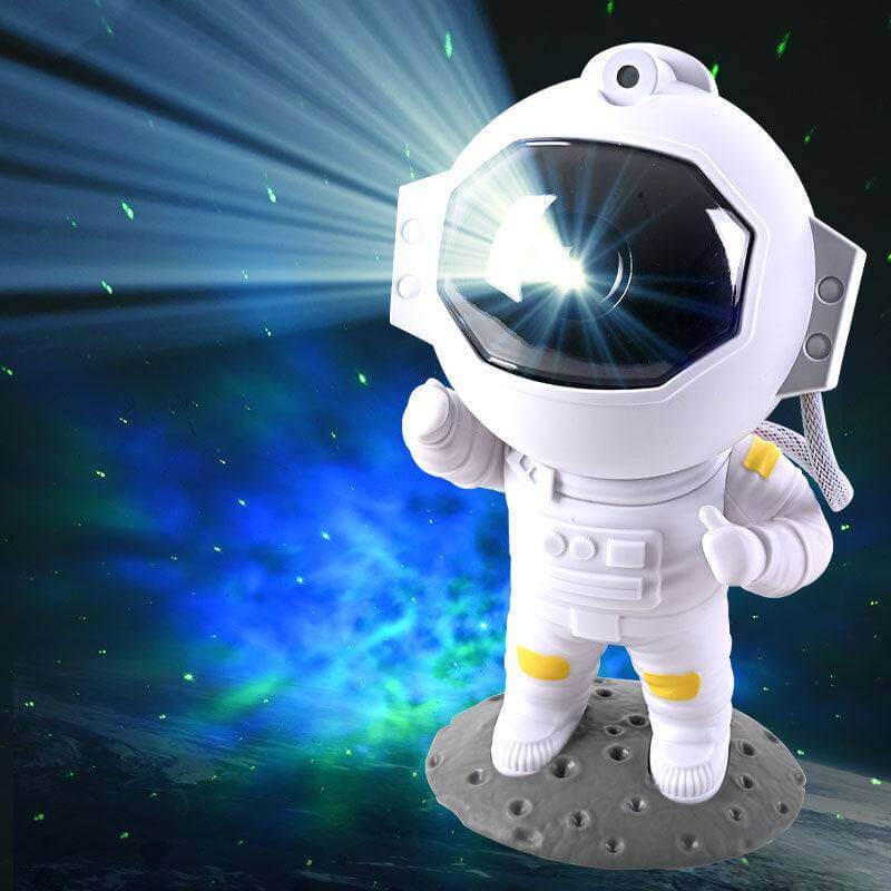 Galaxy Star Astronaut Knight Light Lamp Home Room Decoration Bedroom DBring the beautiful and mesmerizing galaxy into your room with our Astronaut Galaxy Projector! With stunning nebula effects and green stars, this projector is perfecLightPlush Fashions ShopPlush Fashion ShopGalaxy Star Astronaut Knight Light Lamp Home Room Decoration Bedroom Decor