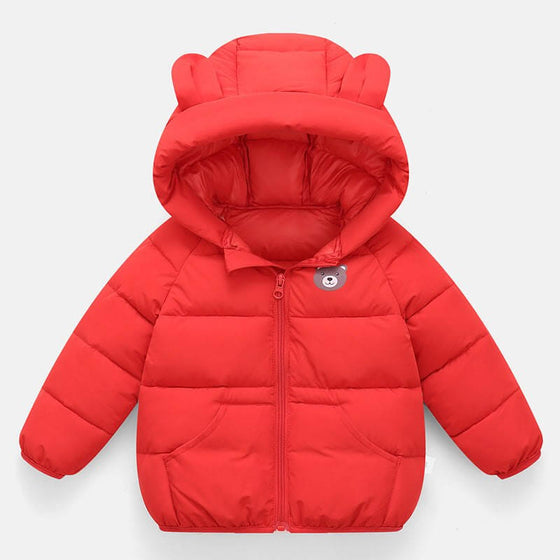 Children's Cotton Warm Girls Infants CoatExperience the perfect blend of style and comfort with our Children's Cotton Clothes. Made with a soft and flame-retardant cotton fabric, these clothes are perfect fbaby coatsPlush Fashions ShopPlush Fashion ShopCotton Warm Girls Infants Coat