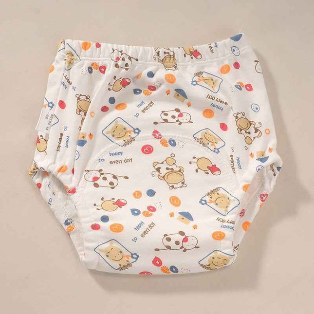 New Infant Breathable Training Pants - Plush Fashion Shop #