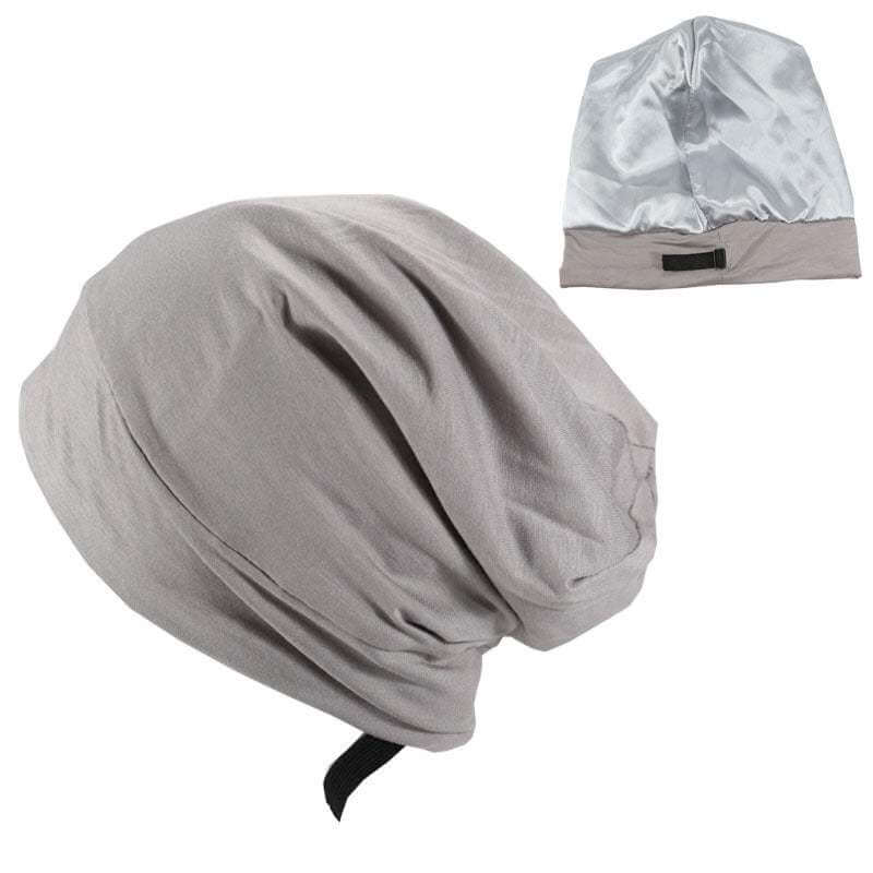 Hood Hats, Autumn Adjustable Satin Lined Hood Hats - Plush Fashion Shop #