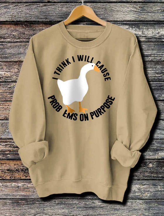 Women's Long Sleeved Printed HoodieSweatshirtPlush Fashions ShopPlush Fashion ShopLong Sleeved Printed Hoodie