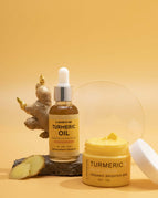 Turmeric Cream turmeric oil