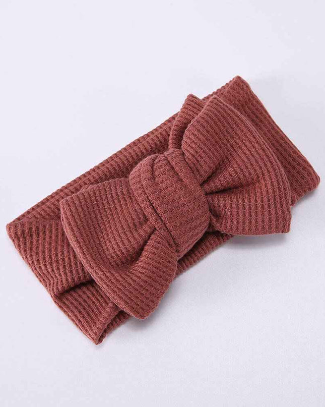 Infant Oversized Bow Hair Band