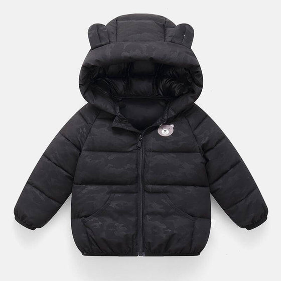 Children's Cotton Warm Girls Infants CoatExperience the perfect blend of style and comfort with our Children's Cotton Clothes. Made with a soft and flame-retardant cotton fabric, these clothes are perfect fbaby coatsPlush Fashions ShopPlush Fashion ShopCotton Warm Girls Infants Coat