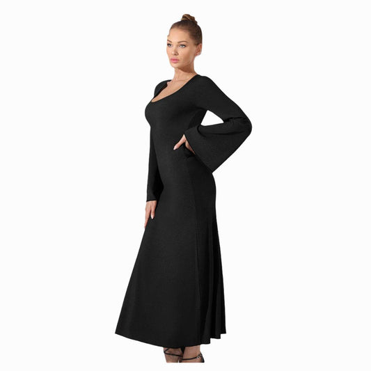 Women's Fashion Simple Solid Color DressUnleash your inner fashionista with our simple yet stylish Women's Fashion Solid Color Dress. Available in both elegant Black and warm Coffee, this dress is the perfDressPlush Fashions ShopPlush Fashion Shop