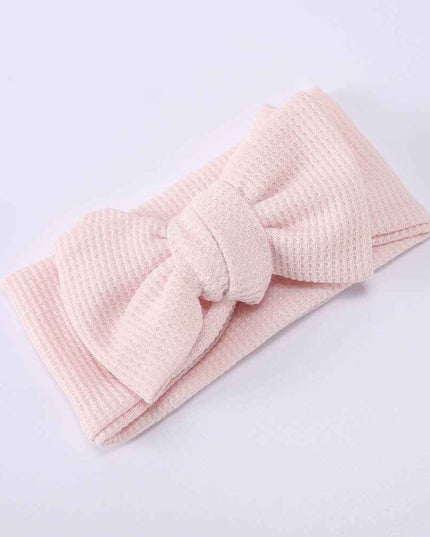 Infant Oversized Bow Hair Band