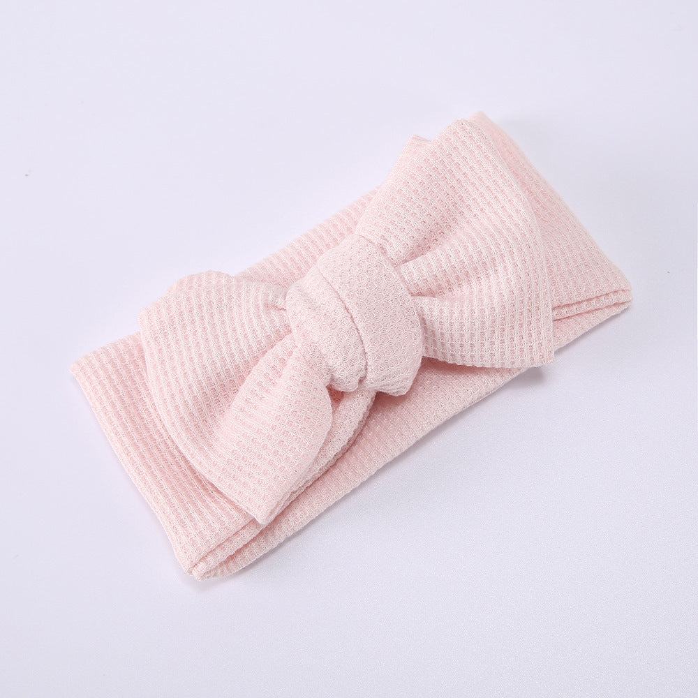 Infant Oversized Bow Hair Band