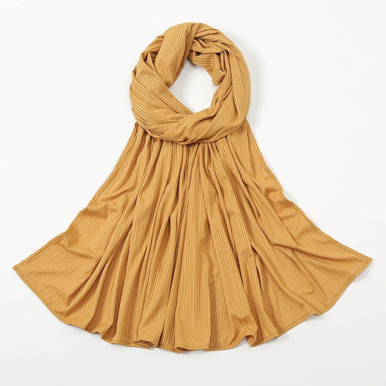 Women's Knitted Cotton Striped Solid Color ScarfElevate your style with our Women's Knitted Thread Cotton Scarf! Made from premium cotton, it comes in various solid colors, adding sophistication to any outfit. LigScarfPlush Fashions ShopPlush Fashion ShopKnitted Cotton Striped Solid Color Scarf