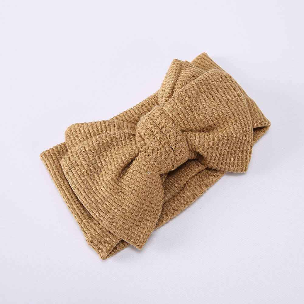 Infant Oversized Bow Hair Band