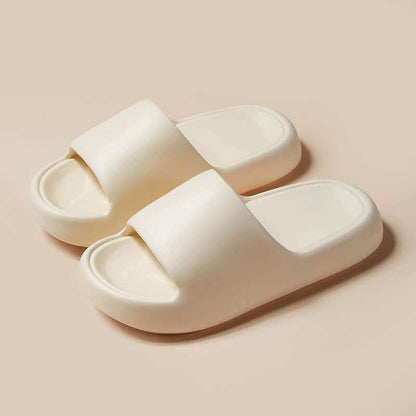 Bread Shoes Home Slippers Non-slip Indoor Bathroom SlippersExperience comfort and style with our Bread Shoes Home Slippers! Unique design meets good material for a comfortable wear. Choose from a variety of colors and sizes ShoePlush Fashions ShopPlush Fashion Shop