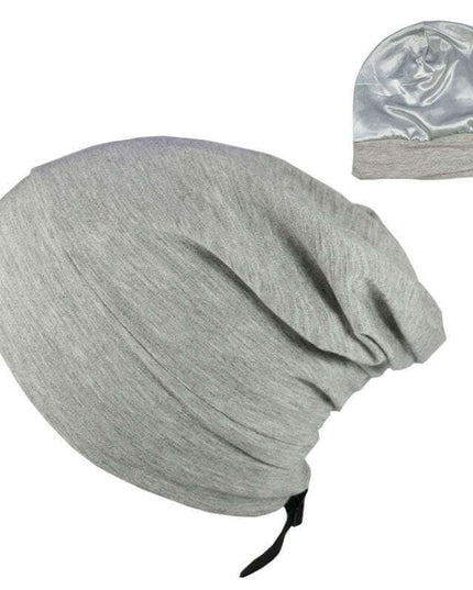 Hood Hats, Autumn Adjustable Satin Lined Hood Hats - Plush Fashion Shop #