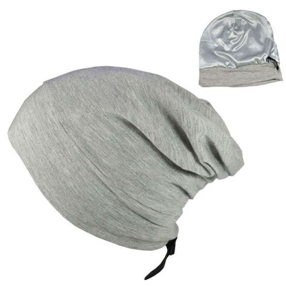 Hood Hats, Autumn Adjustable Satin Lined Hood Hats - Plush Fashion Shop #